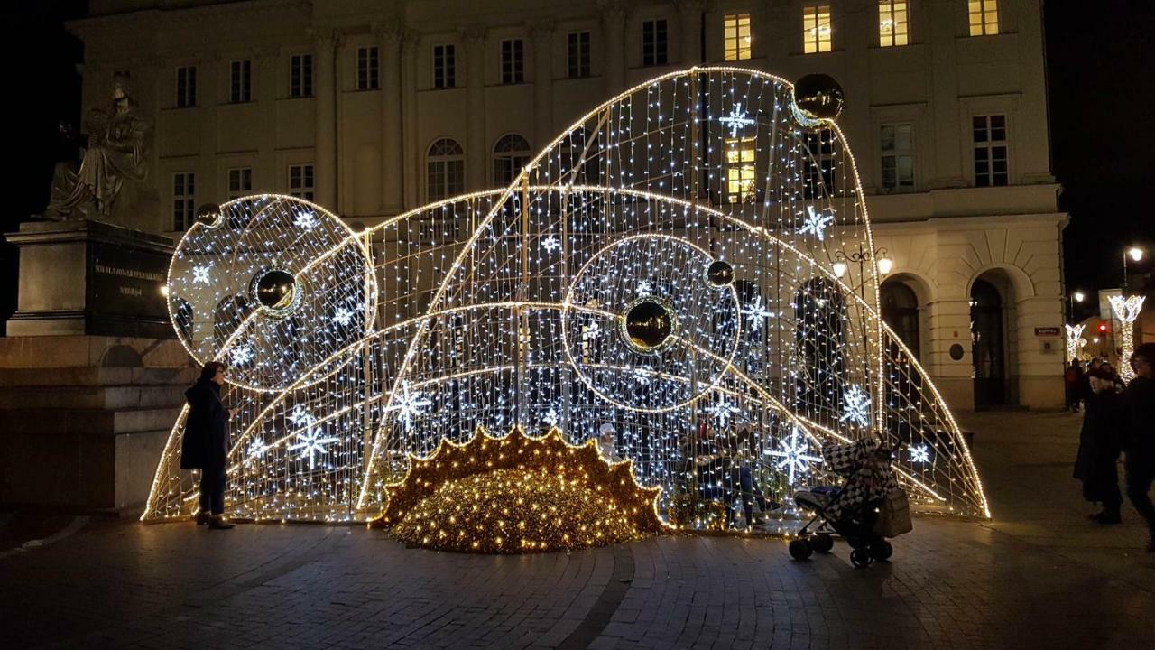 Gaba Studio Варшава Экстерьер фото